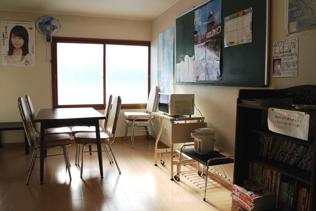 ホテル中の島別館 Sobetsu Екстериор снимка